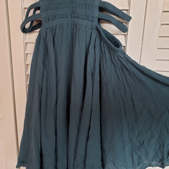 RARE Free People Feel the Flava Dress - Picture 6 of 6